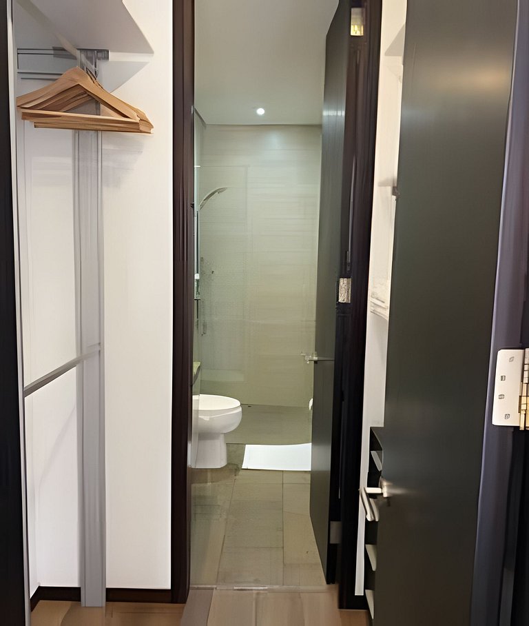 Apartamento en Chicó, cerca al parque 93.