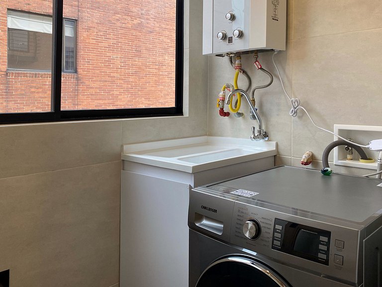 Cómodo y acogedor apartamento en la mejor zona.