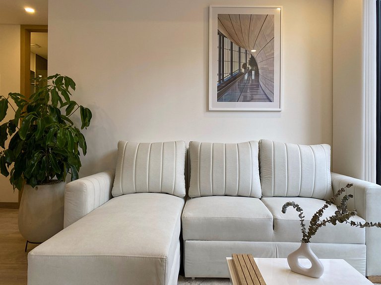 Cómodo y acogedor apartamento en la mejor zona.