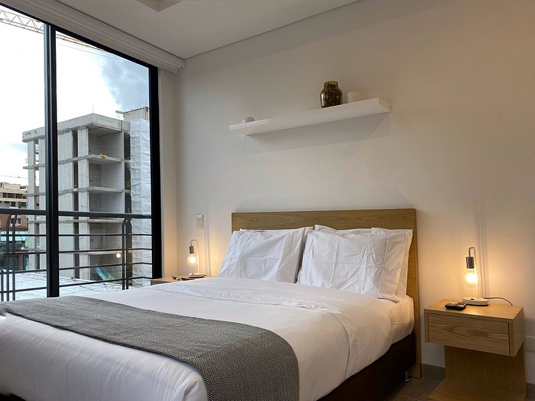 Cómodo y acogedor apartamento en la mejor zona.