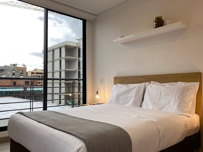 Cómodo y acogedor apartamento en la mejor zona.