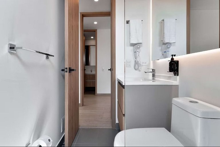 Cómodo y acogedor apartamento en la mejor zona.