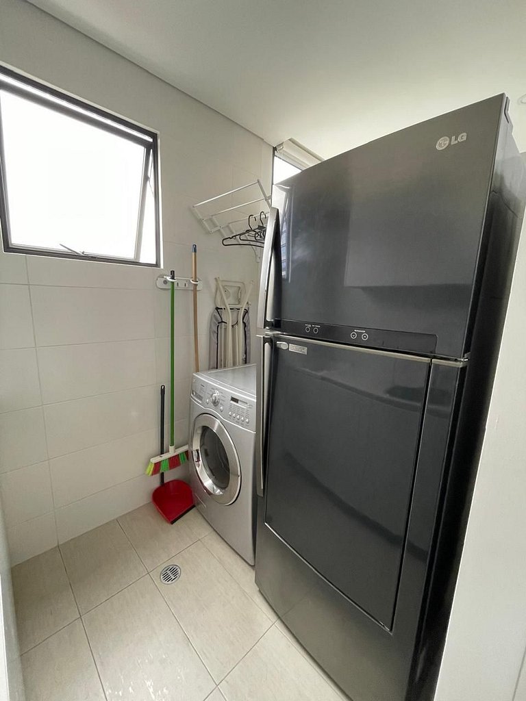 Amplio apartamento. Último piso con la mejor vista