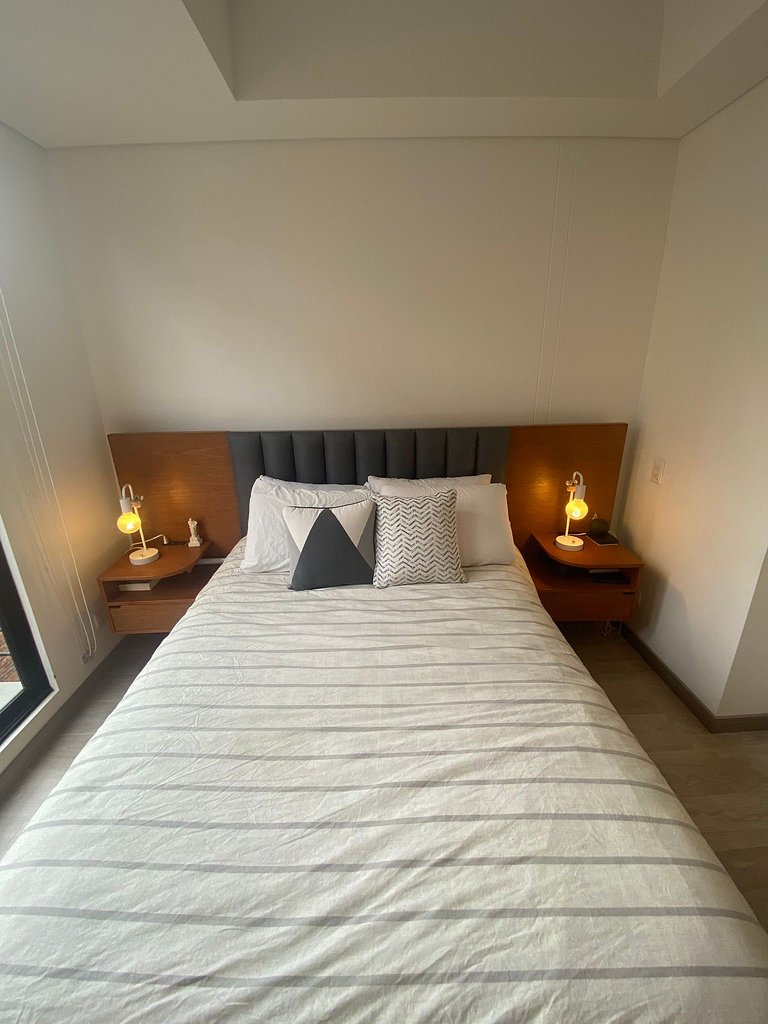 Espectacular apartamento cerca al parque 93