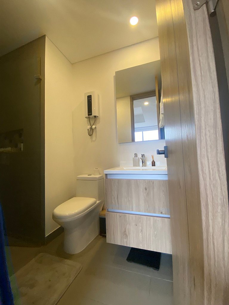 Spectacular apartment near Parque 93