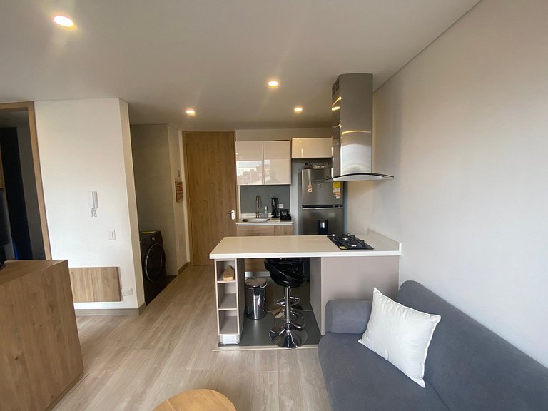 Spectacular apartment near Parque 93
