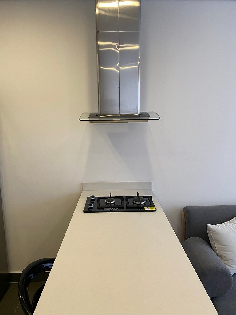 Spektakuläre Wohnung in der Nähe des Parque 93