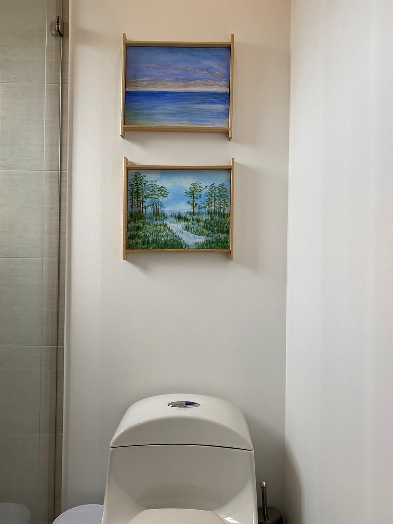 Amplio apartamento. Último piso con la mejor vista