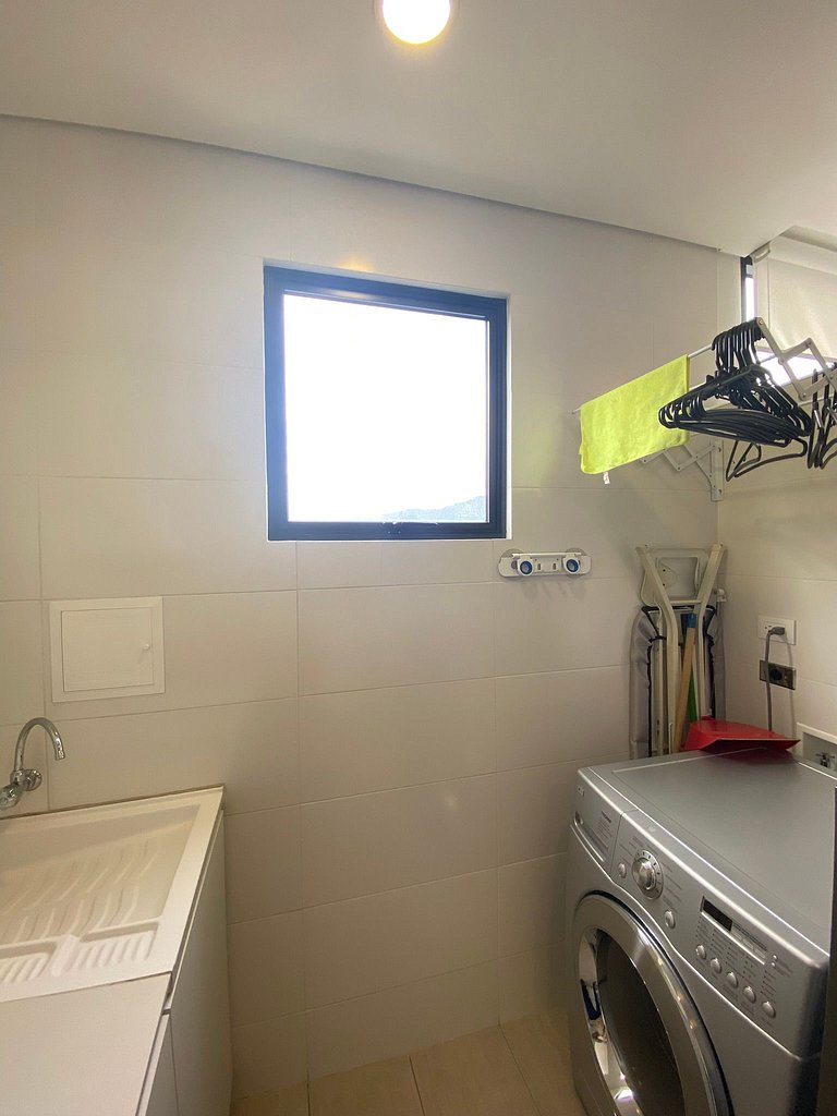 Amplio apartamento. Último piso con la mejor vista