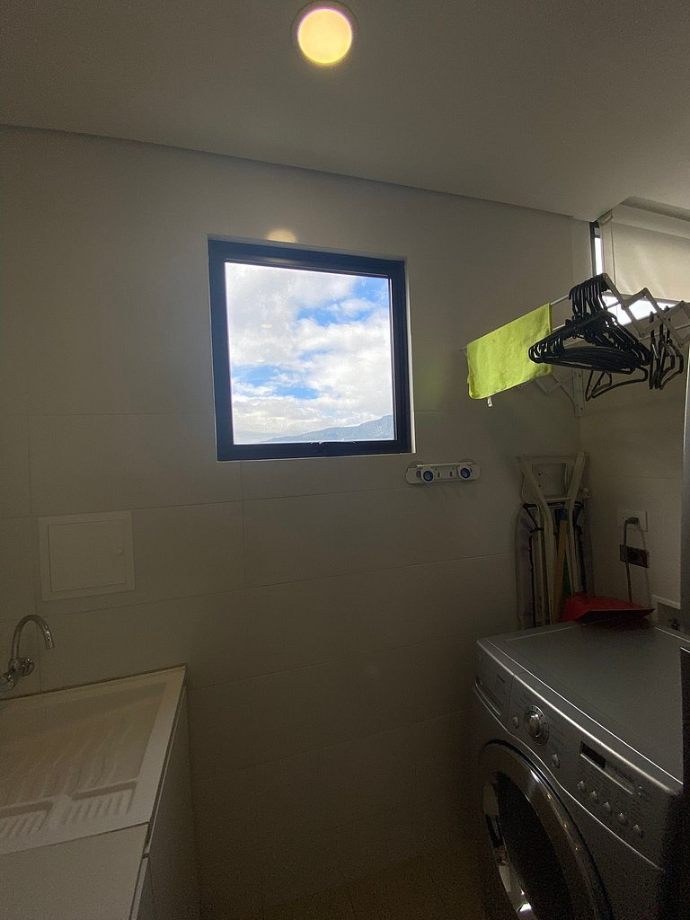 Amplio apartamento. Último piso con la mejor vista