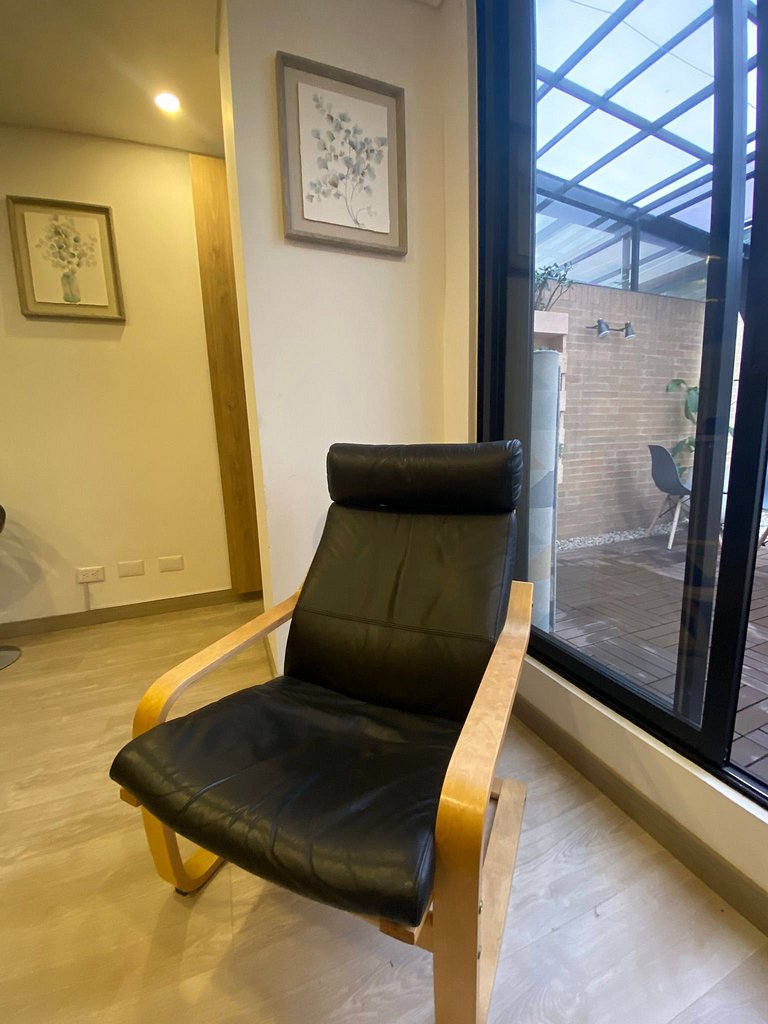 Nature and comfort close to park 93