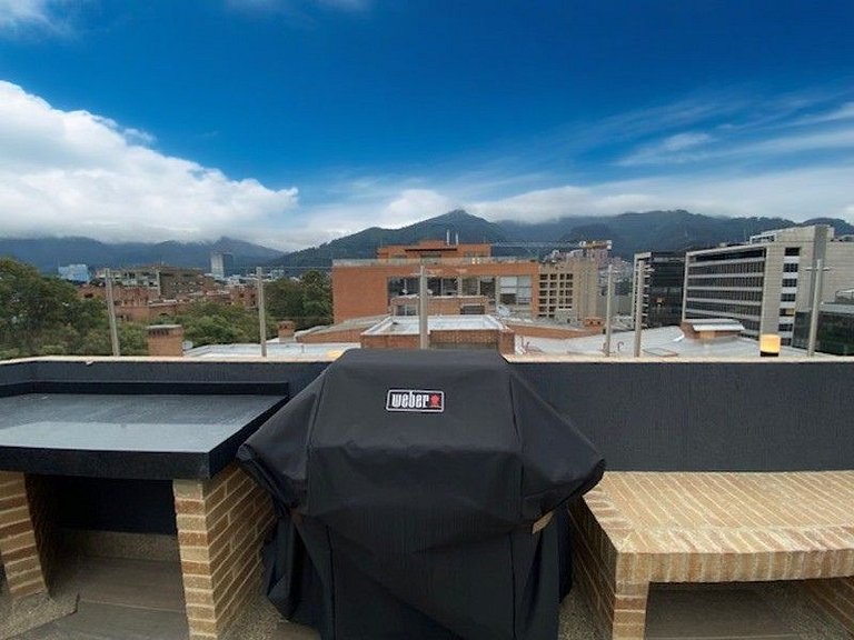 Nature and comfort close to park 93