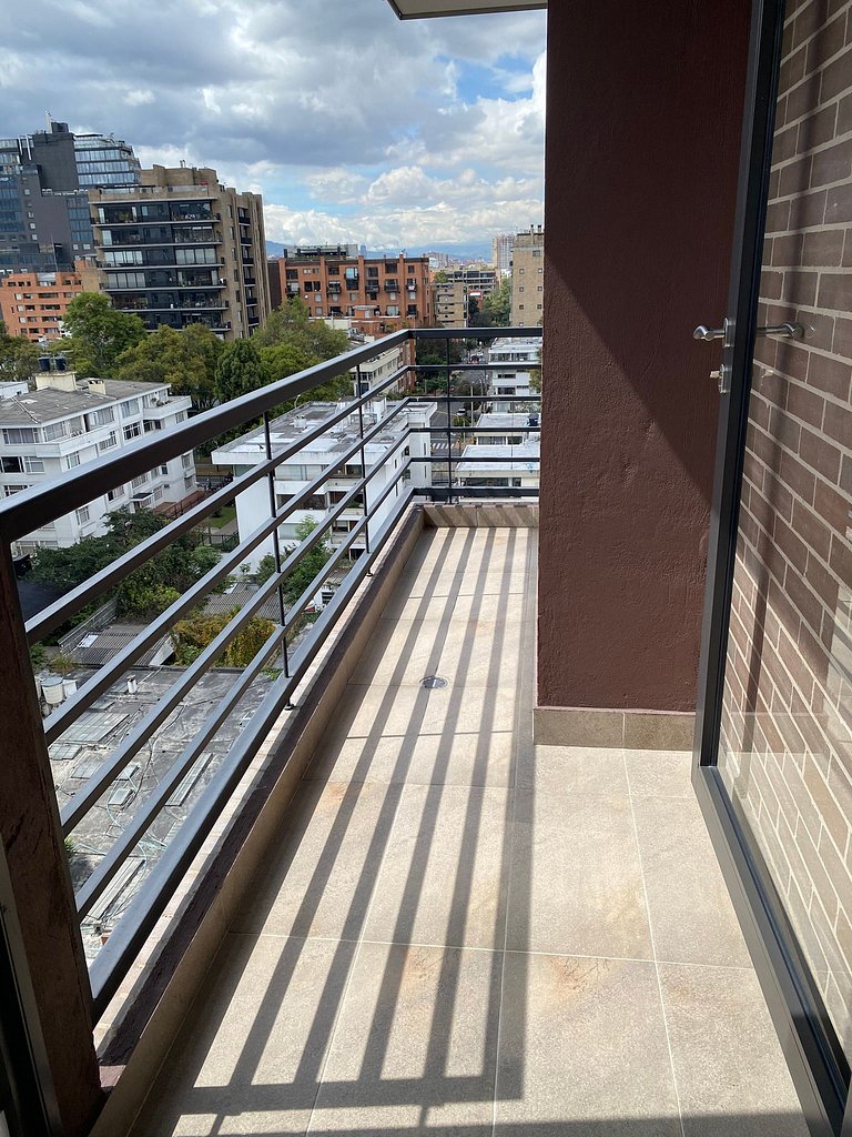 modern, confortable and excelent location