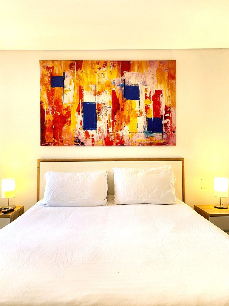 Apartamento nuevo y central