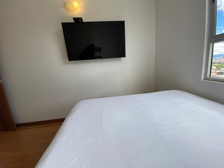 Apartamento nuevo y central