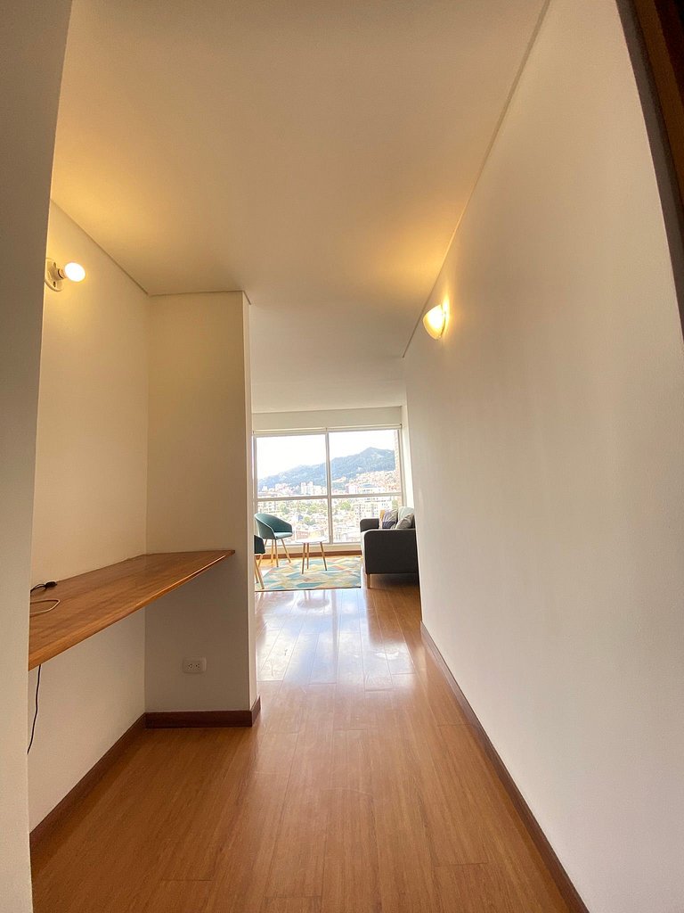 New and Centrally Located Apartment