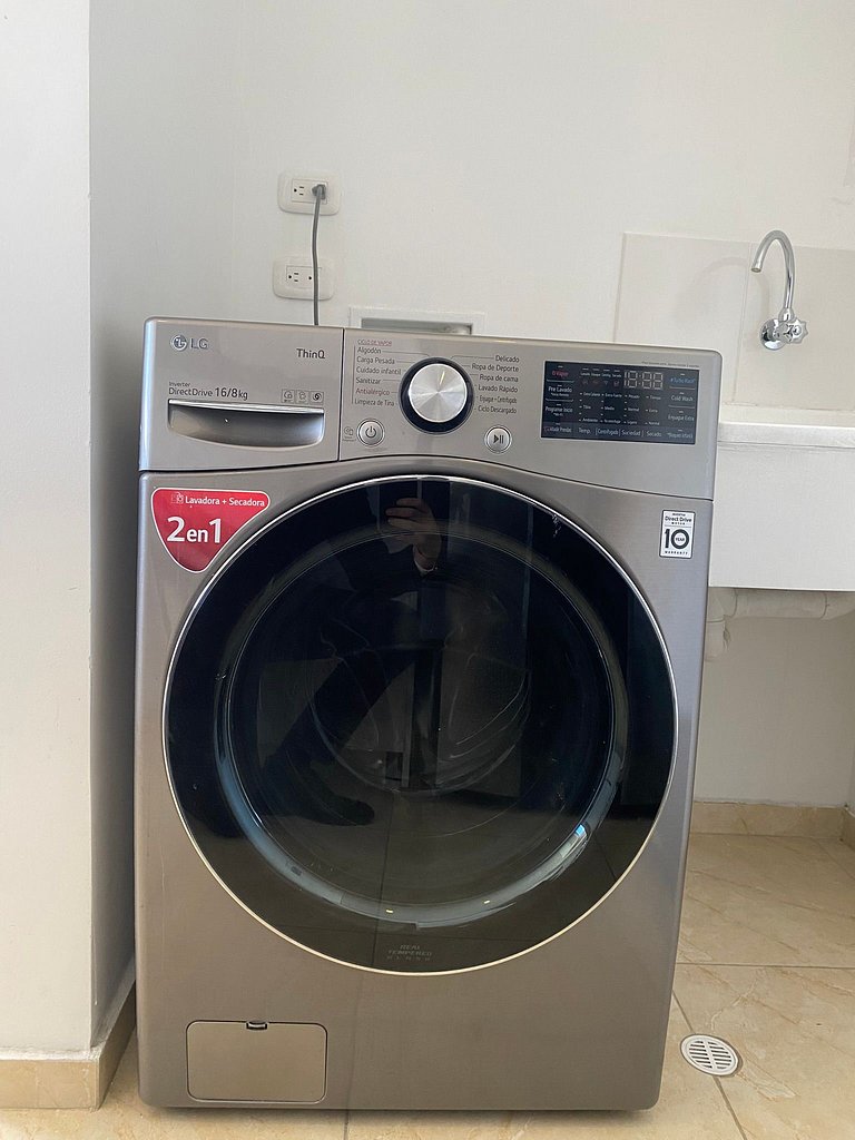 Apartamento nuevo y central