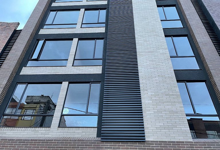 Central y comodo apartamento Loft.