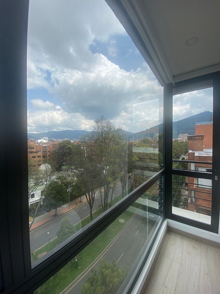 Ubicación y vista en un solo lugar