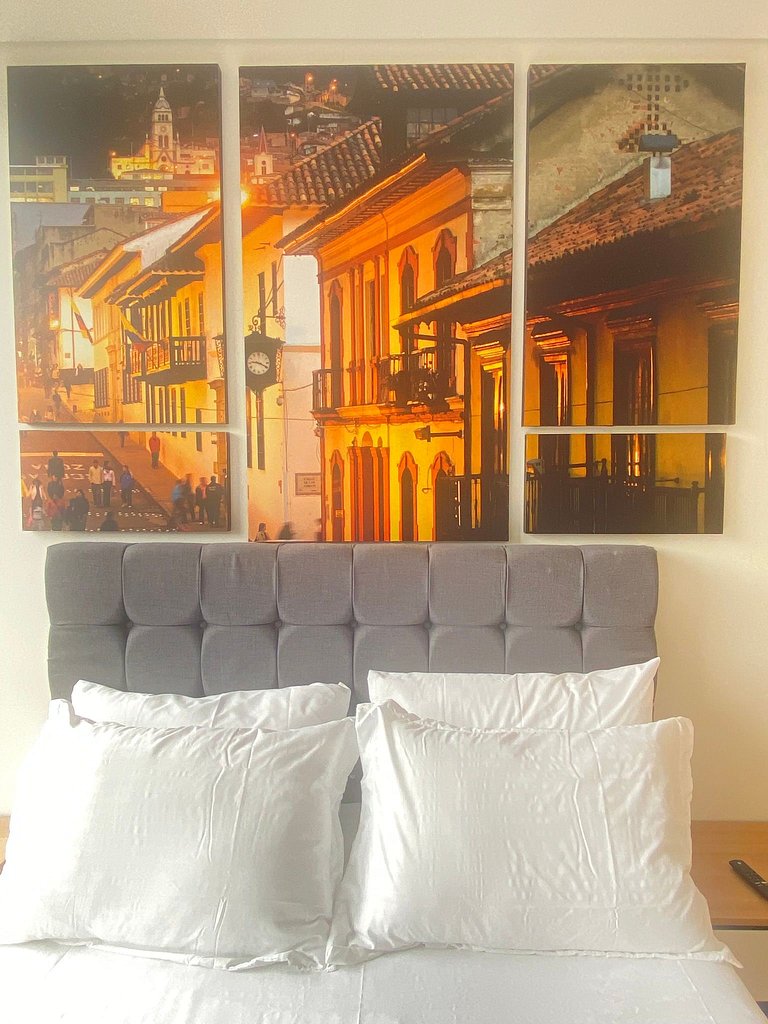 Location and view all in one