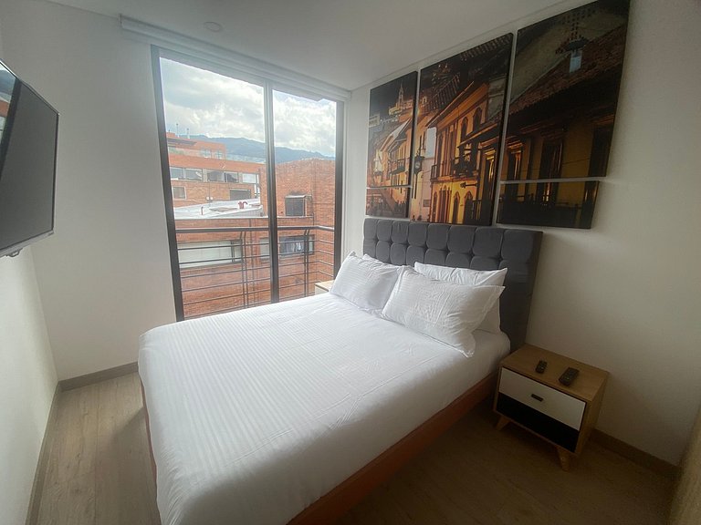 Ubicación y vista en un solo lugar