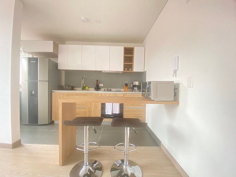 Location and view all in one