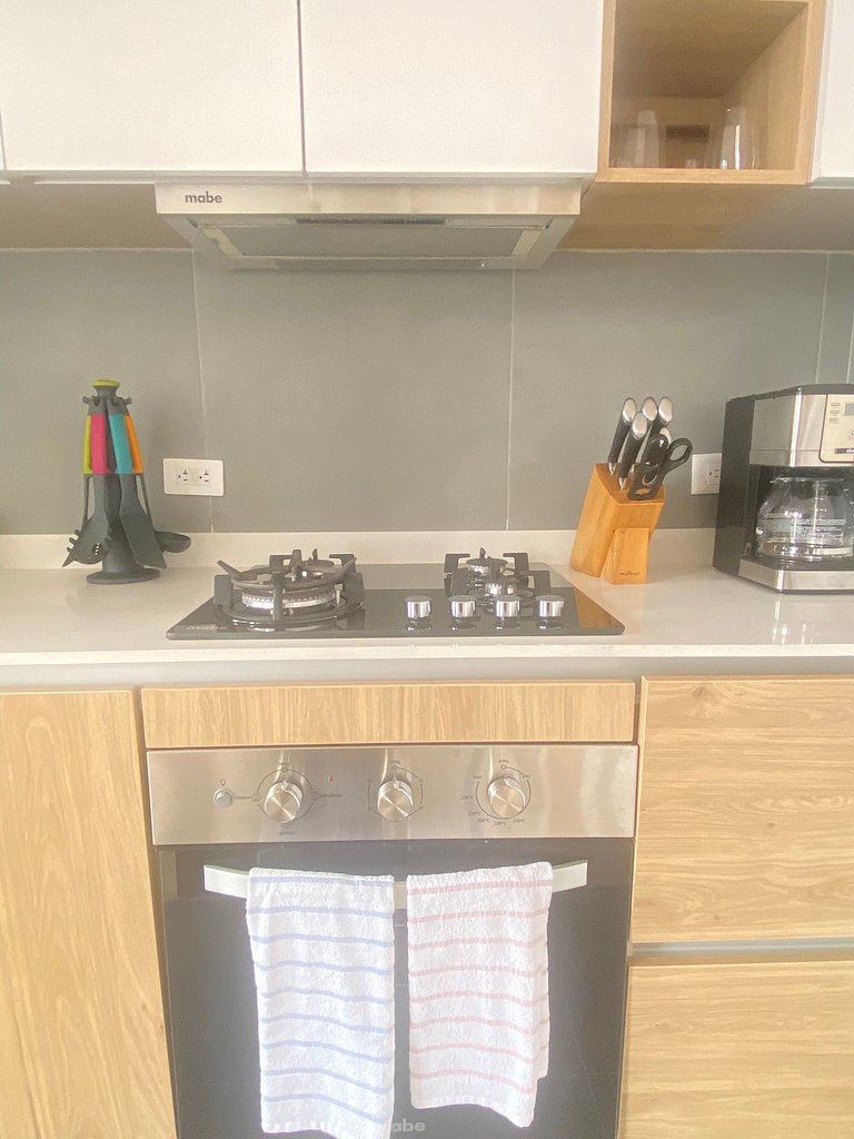 Location and view all in one