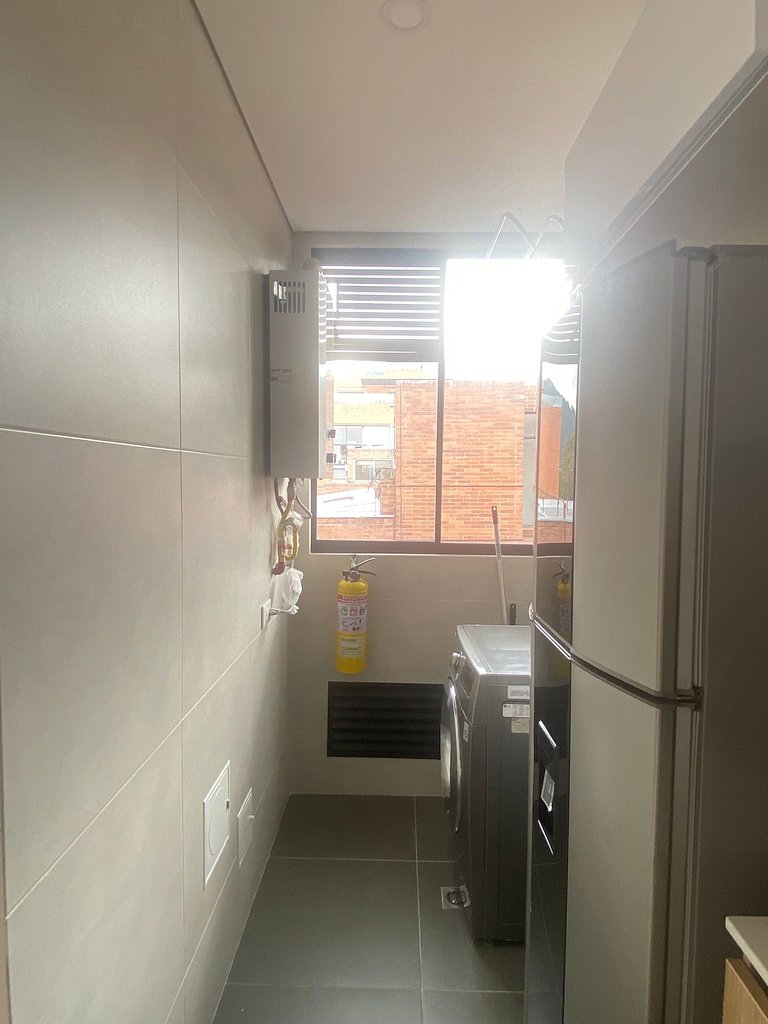 Ubicación y vista en un solo lugar