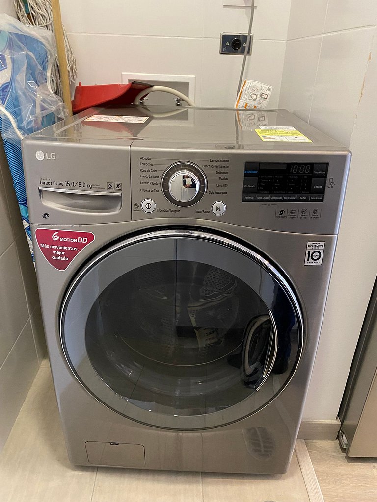 Apartment mit privilegierter Lage und Bergblick