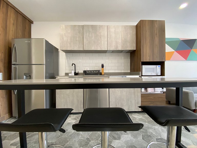 Diseño, estilo y ubicación en un solo lugar