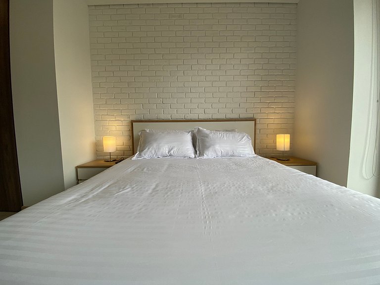 Design, Stil und Lage an einem Ort