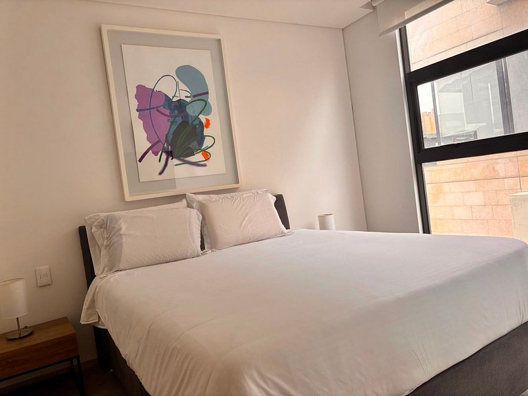 Espectacular y moderno apartamento cerca al Virrey