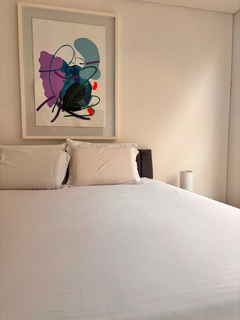 Espectacular y moderno apartamento cerca al Virrey