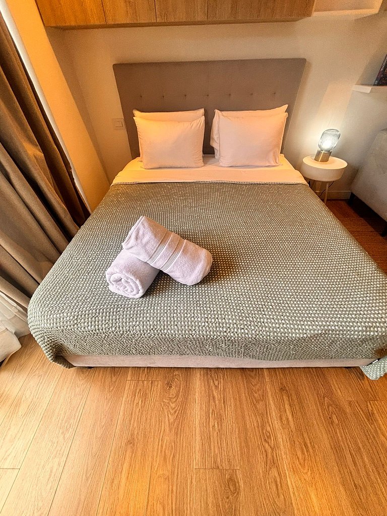 Space, location, design, and comfort