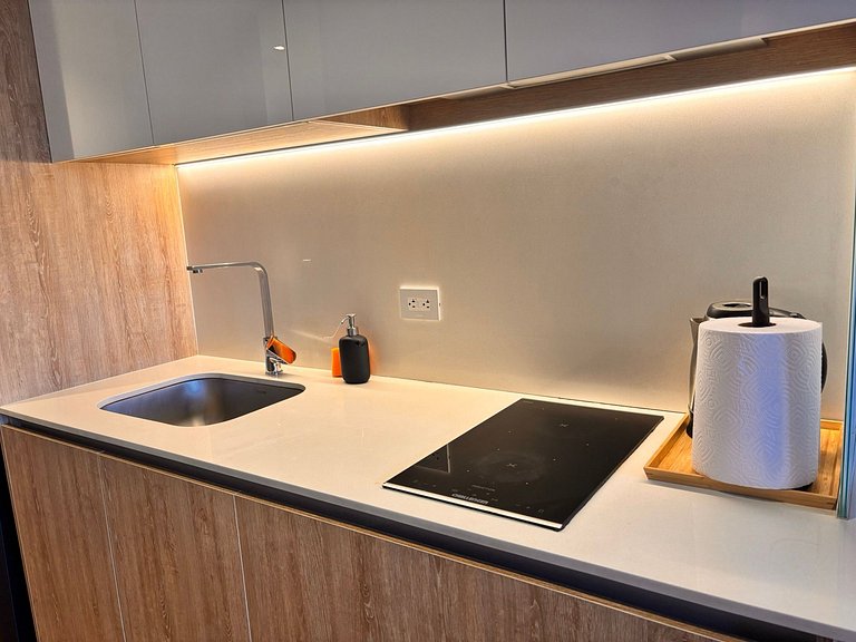 Raum, Lage, Design und Komfort