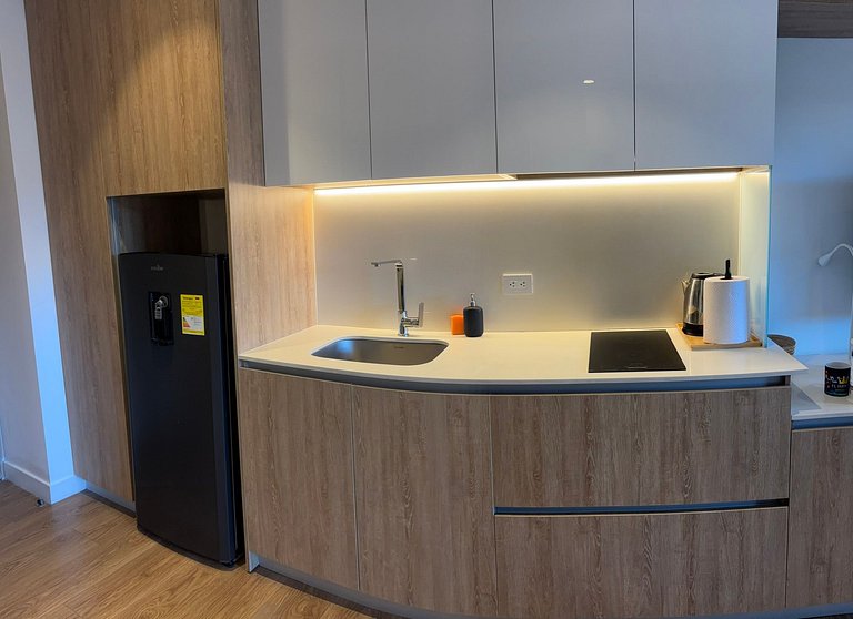 Raum, Lage, Design und Komfort