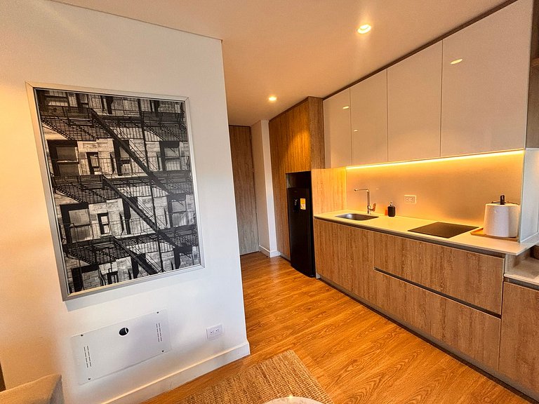Raum, Lage, Design und Komfort