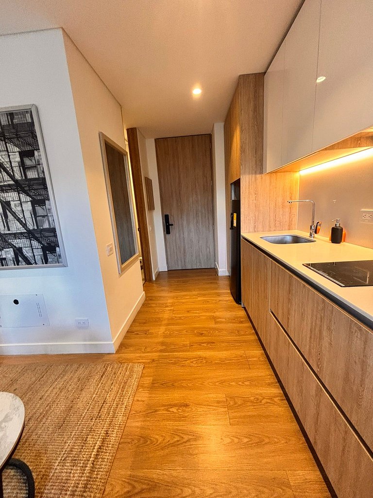 Raum, Lage, Design und Komfort